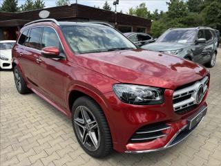 Mercedes-Benz GLS 400d AMG 4MATIC ABC