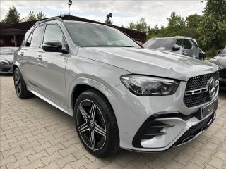 Mercedes-Benz GLE 450d AMG 4-Matic