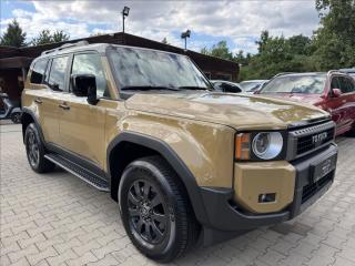 Toyota Land Cruiser 2.8 First Edition