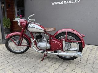 Jawa 250 Prk