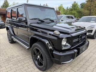 Mercedes-Benz G 500 AMG