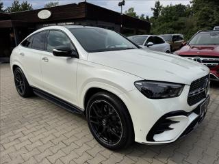 Mercedes-Benz GLE 450d AMG 4 Matic Coupe