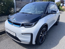 BMW i3 120Ah 07/2021 TOP VBAVA