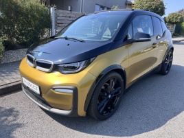 BMW i3 i3 120Ah SPORTPAKET TOP VBAVA