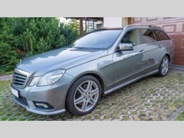 Mercedes-Benz E 500 T-Modell S212