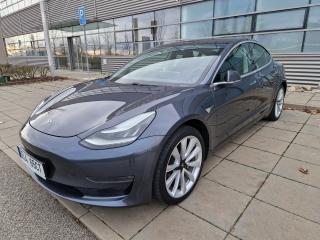 Tesla Model 3 Long Range AWD, DPH, moc pkn