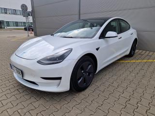 Tesla Model 3 SR+LFP, Shanghai, Zruka