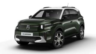 Citron C3 Aircross PLUS TURBO 100 S&S MAN6