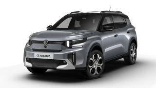 Citron C3 Aircross PLUS Turbo 100k Manual