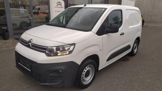 Citron Berlingo 1.5 BlueHDi 100 MAN6 VAN PLUS