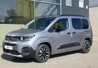 Citron Berlingo MAX Diesel 130k Automatic