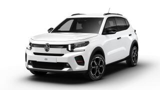 Citron C3 PLUS Turbo 100k Manual