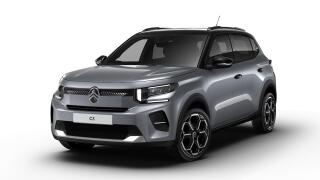 Citron C3 PLUS Turbo 100k Manual