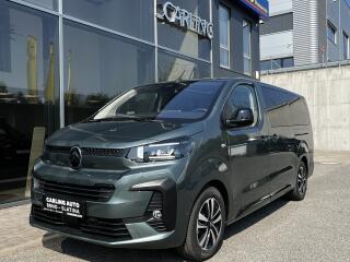 Citro�n SpaceTourer SHINE L3 2.2 BlueHDi 180 S&S E