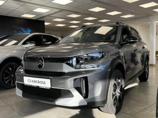 Citro�n C3 Aircross PLUS Turbo 100k Manual