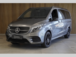 Mercedes-Benz V300D,4M,L,VZDUCH,EXCLUSIVE,R