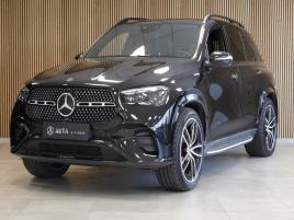 Mercedes-Benz GLE 450D,NEZ.TOP.ZRUKA 2028,PANO