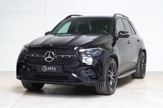 Mercedes-Benz GLE 450D,NEZ.TOP.Z�RUKA 2028,PANO