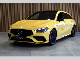 Mercedes-Benz CLA 35AMG,HUD,PANO,NEZ.TOPEN,R