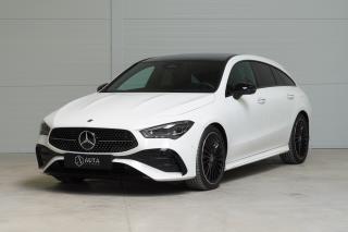 Mercedes-Benz CLA 250.4MATIC,AMG,PANO,EL.SEDADLA