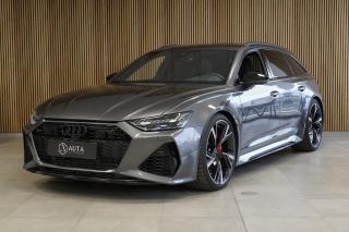 Audi RS 6  441KW,R,DPH,125 KM,HUD,LASER