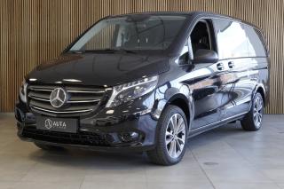 Mercedes-Benz Vito Tourer L,119CDi, 4X4,R,DPH