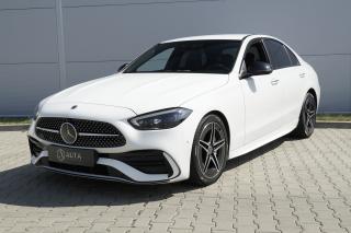 Mercedes-Benz 220D,4MATIC,AMG,R,ZRUKA,DPH
