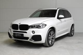 BMW X5 40D,M-PAKET,R,DPH,