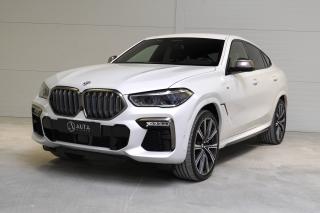 BMW X6 M50D,HUD,MAS,TAN,DPH,R