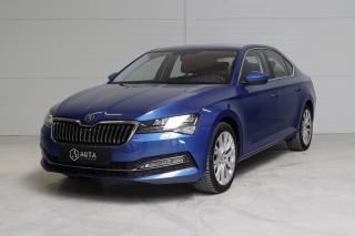 koda Superb 2.0TSI,Style,DSG,Virtual,Tan