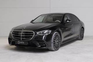 Mercedes-Benz S400D Long 4matic AMG