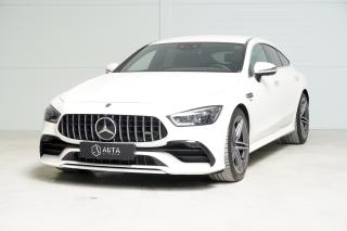 Mercedes-Benz AMG GT 53,VZDUCH,MAS,58000KM,R,DPH