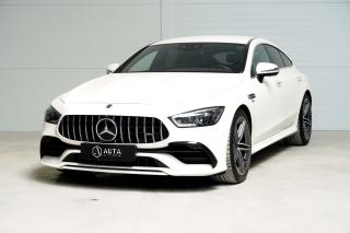 Mercedes-Benz AMG GT 53,VZDUCH,MAS,58000KM,R,DPH