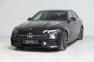 Mercedes-Benz C300D,4MATIC,AMG,R,PANO,ZRUK