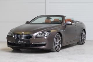 BMW 650i,XDRIVE,R,75000KM,DPH