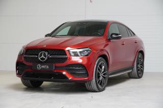 Mercedes-Benz GLE 400D,Coup,AMG,Pano,R,DPH
