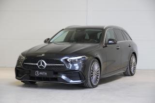 Mercedes-Benz C220D,4Matic,Z�RUKA,�R,DPH