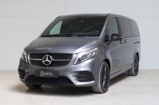 Mercedes-Benz 250D, Long, AMG, R, PANO, DPH