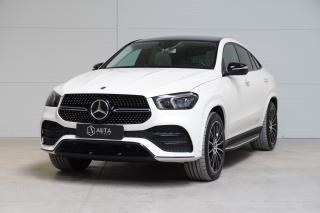 Mercedes-Benz GLE 400d,COUP,PANO,R,ZRUKA