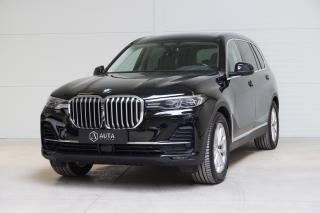 BMW X7 40D,SOFTCLOSE,PANO,HUD,R,DPH