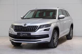 koda Kodiaq 2.0 TDI 4X4 L&K,NEZ.TOPEN,DPH
