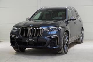 BMW X7 M50D,R,NEZ.TOPEN,VENTILACE,