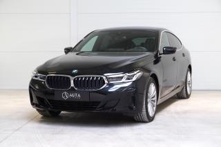 BMW 640i XDRIVE GT, NEZ.TOPEN,R
