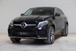 Mercedes-Benz GLE 350D, COUP,AMG,CARPLAY,R,DPH