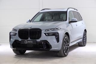 BMW X7 40i Xd,MAS,ZRUKA,PANO,HUD
