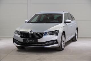 koda Superb 2.0TDI,DSG,L&K,147KW,DPH,R,TZ