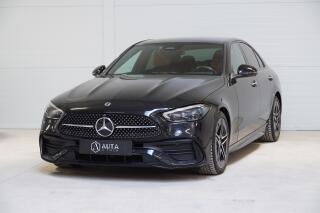 Mercedes-Benz C300D,4MATIC,AMG,NEZ.TOPEN�,�R