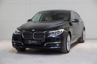 BMW 530XD GT,kamera,ventilace,R