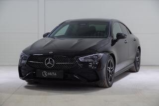 Mercedes-Benz CLA 200D,AMG,NIGHT,�R,DPH,Z�RUKA