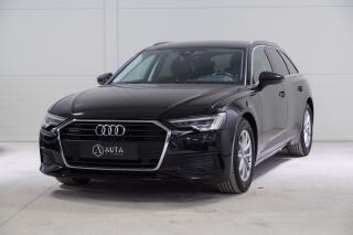 Audi A6 40TDI,QUATTRO,LED,TA�N�,DPH